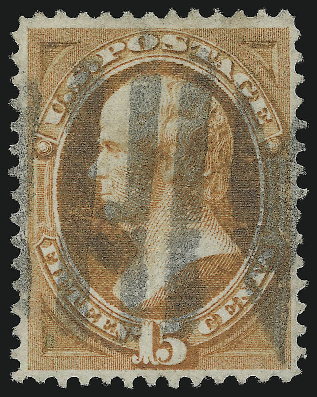 Sale no. 923 — Lot no. 2337 — Siegel Auction Galleries