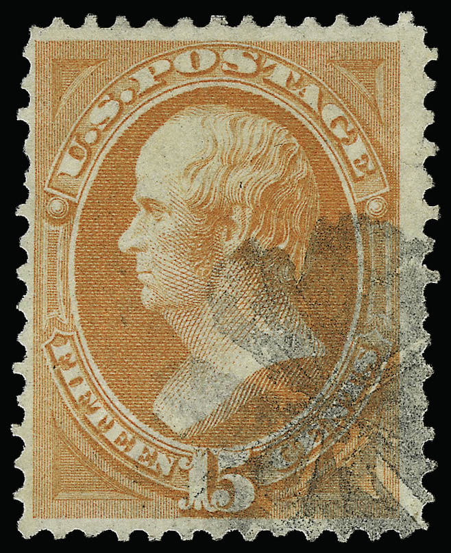 Sale no. 923 — Lot no. 2338 — Siegel Auction Galleries