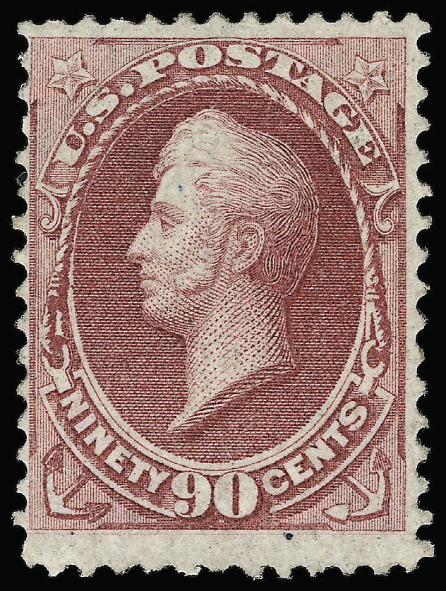 Sale no. 923 — Lot no. 2341 — Siegel Auction Galleries