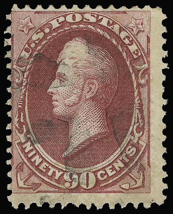 Sale no. 923 — Lot no. 2343 — Siegel Auction Galleries