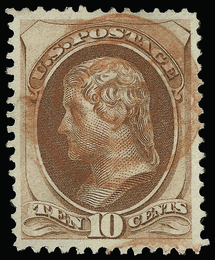 Sale no. 923 — Lot no. 2350 — Siegel Auction Galleries