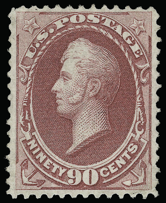 Sale no. 923 — Lot no. 2361 — Siegel Auction Galleries