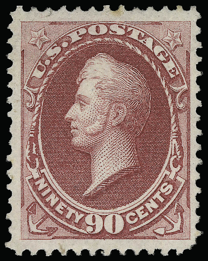 Sale no. 923 — Lot no. 2362 — Siegel Auction Galleries