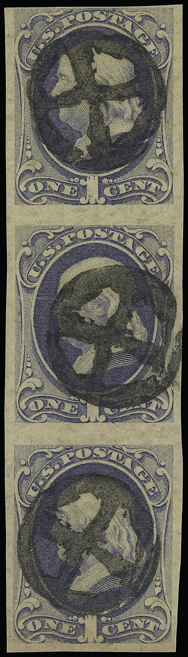 Sale no. 923 — Lot no. 2363 — Siegel Auction Galleries