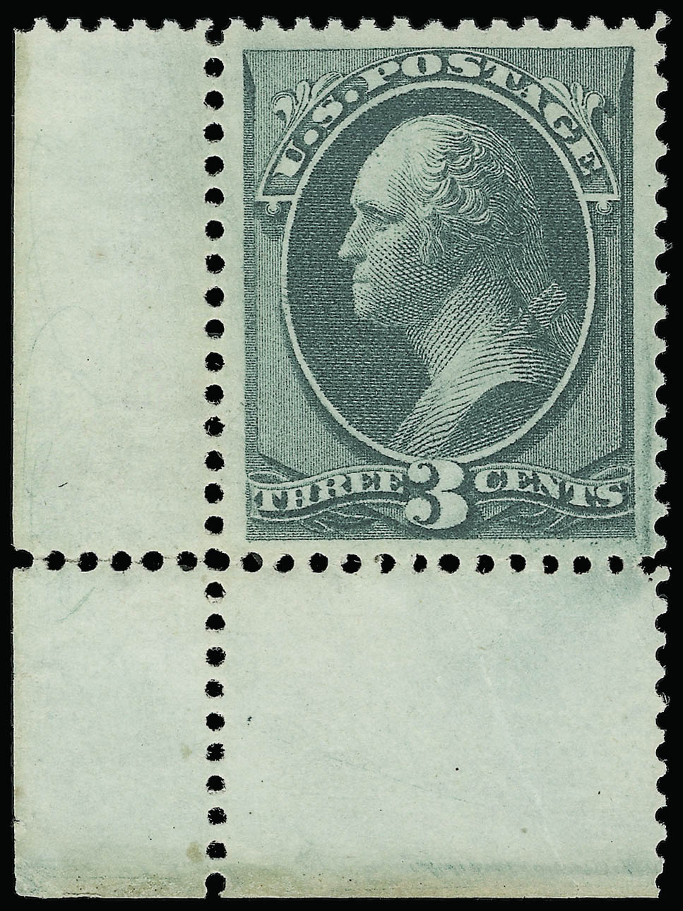 Sale no. 923 — Lot no. 2366 — Siegel Auction Galleries