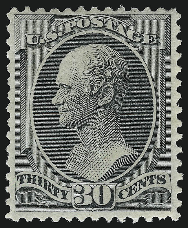 Sale no. 923 — Lot no. 2373 — Siegel Auction Galleries