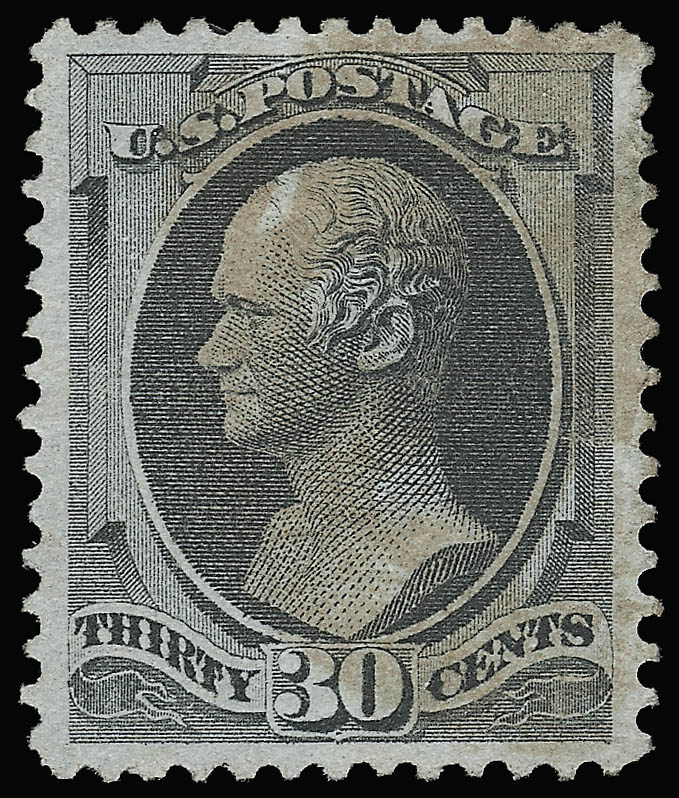 Sale no. 923 — Lot no. 2375 — Siegel Auction Galleries