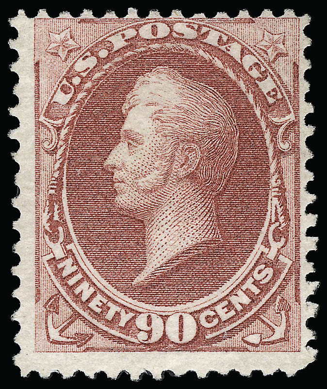 Sale no. 923 — Lot no. 2376 — Siegel Auction Galleries