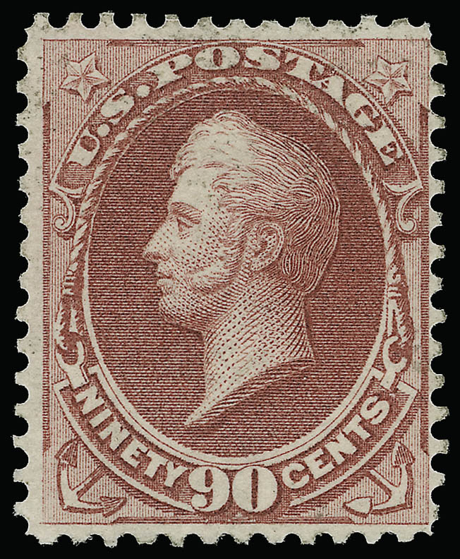 Sale no. 923 — Lot no. 2377 — Siegel Auction Galleries
