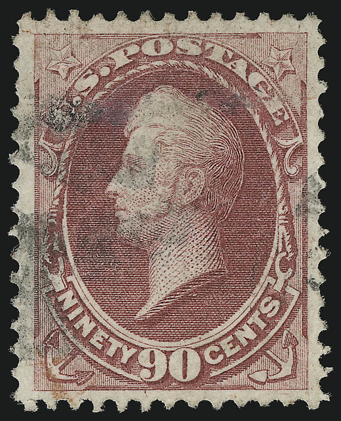 Sale no. 923 — Lot no. 2378 — Siegel Auction Galleries