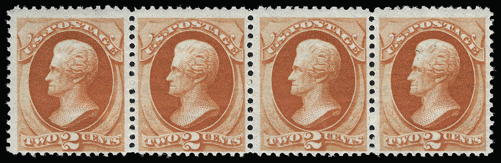 Sale no. 923 — Lot no. 2380 — Siegel Auction Galleries