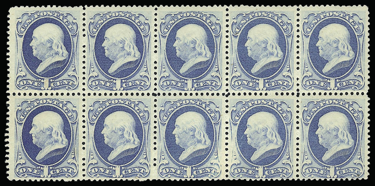 Sale no. 923 — Lot no. 2382 — Siegel Auction Galleries
