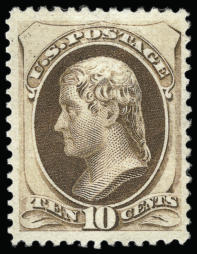 Sale no. 923 — Lot no. 2386 — Siegel Auction Galleries