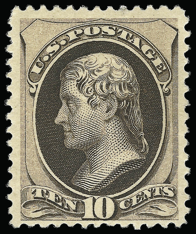 Sale no. 923 — Lot no. 2387 — Siegel Auction Galleries