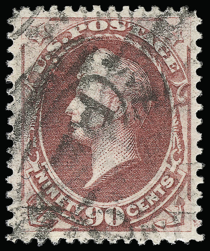 Sale no. 923 — Lot no. 2392 — Siegel Auction Galleries