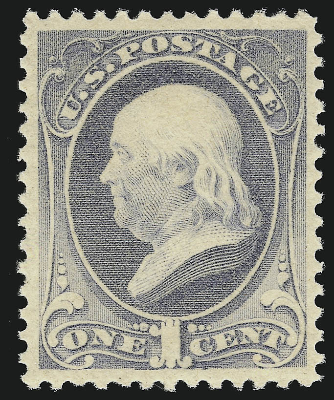 Sale no. 923 — Lot no. 2395 — Siegel Auction Galleries