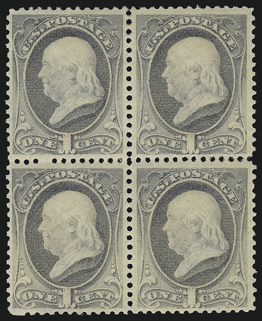 Sale no. 923 — Lot no. 2397 — Siegel Auction Galleries