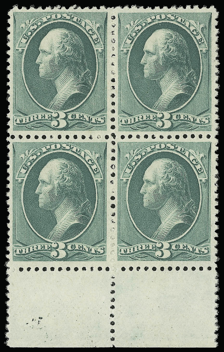 Sale no. 923 — Lot no. 2399 — Siegel Auction Galleries