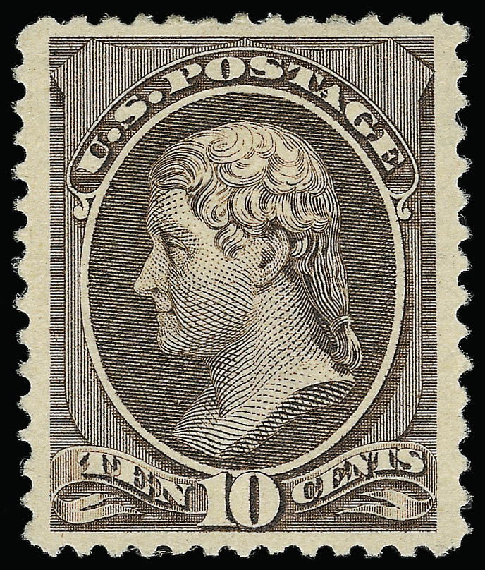 Sale no. 923 — Lot no. 2402 — Siegel Auction Galleries