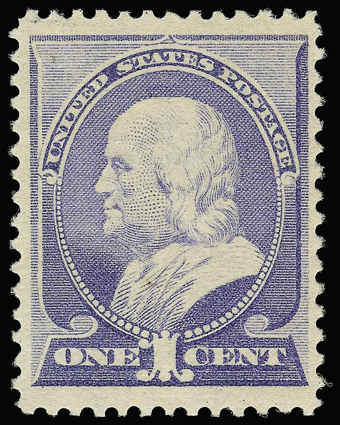 Sale no. 923 — Lot no. 2412 — Siegel Auction Galleries