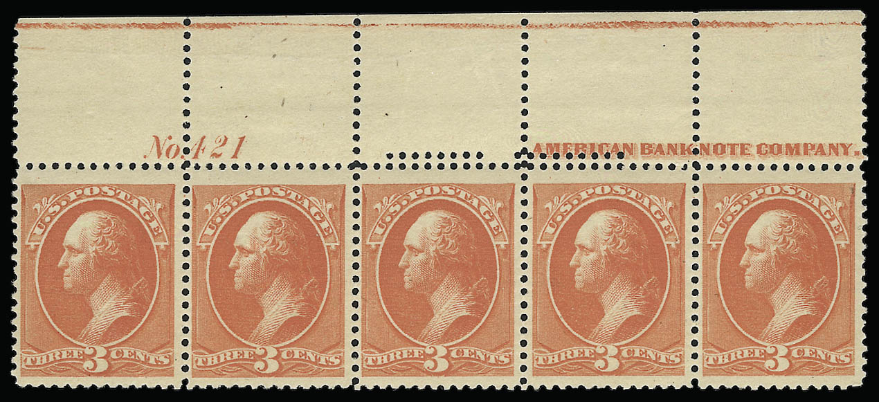 Sale no. 923 — Lot no. 2415 — Siegel Auction Galleries