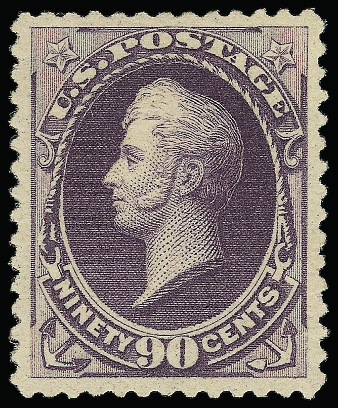 Sale no. 923 — Lot no. 2421 — Siegel Auction Galleries