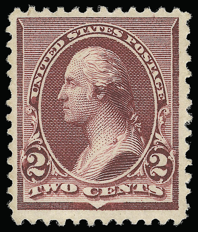 Sale no. 923 — Lot no. 2426 — Siegel Auction Galleries