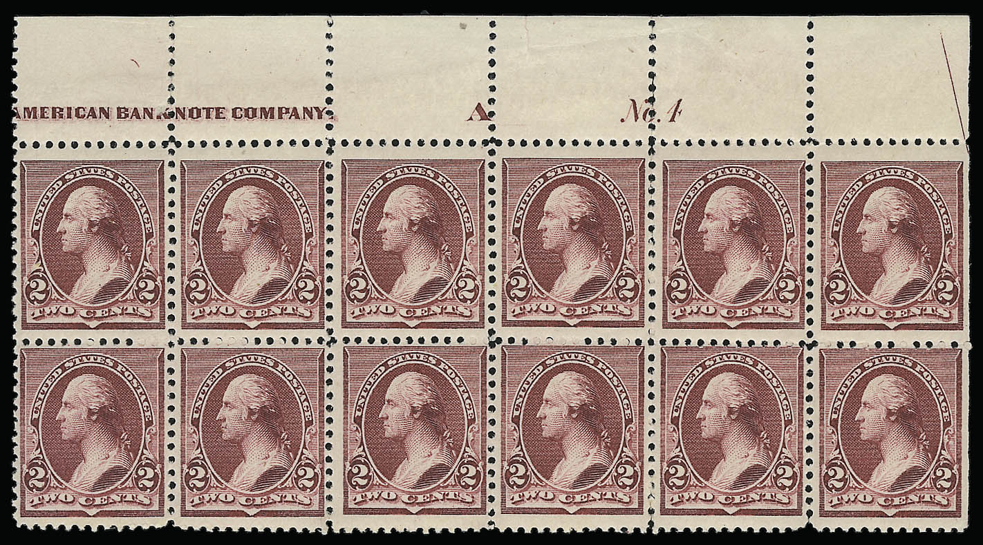 Sale no. 923 — Lot no. 2428 — Siegel Auction Galleries