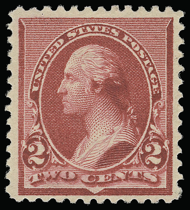 Sale no. 923 — Lot no. 2430 — Siegel Auction Galleries