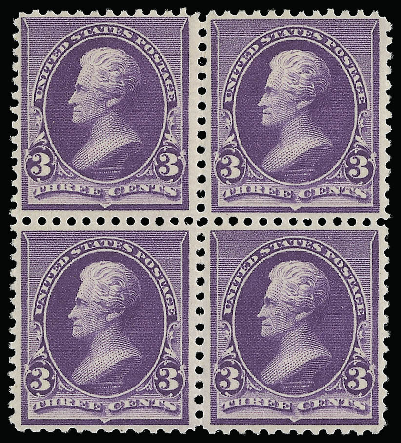 Sale no. 923 — Lot no. 2432 — Siegel Auction Galleries