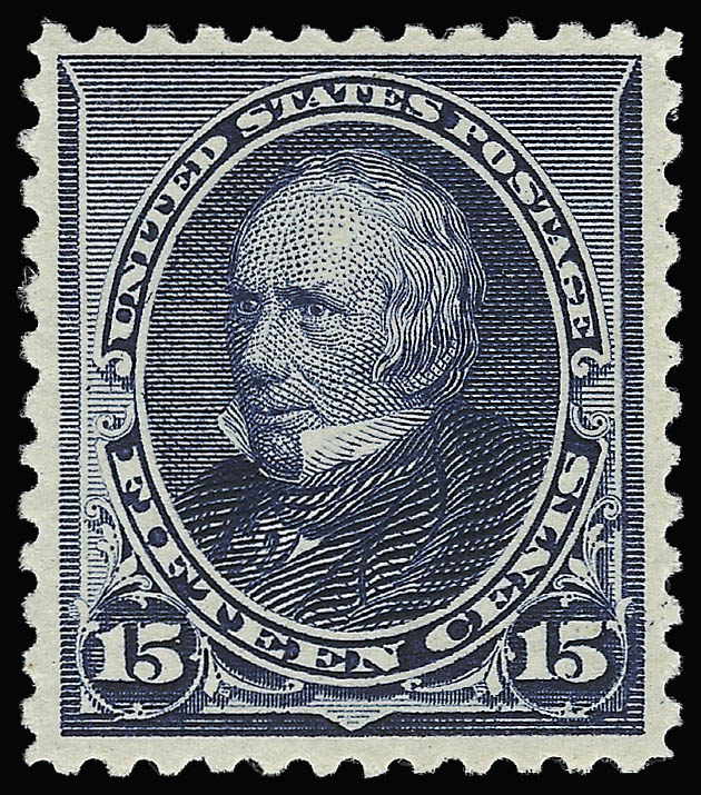 Sale no. 923 — Lot no. 2436 — Siegel Auction Galleries