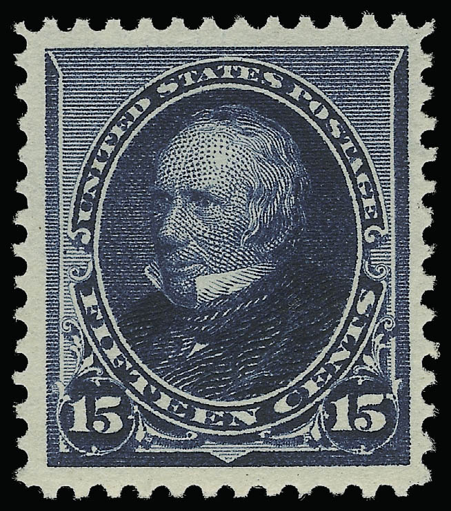 Sale no. 923 — Lot no. 2437 — Siegel Auction Galleries