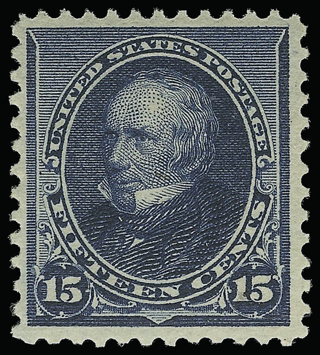Sale no. 923 — Lot no. 2438 — Siegel Auction Galleries