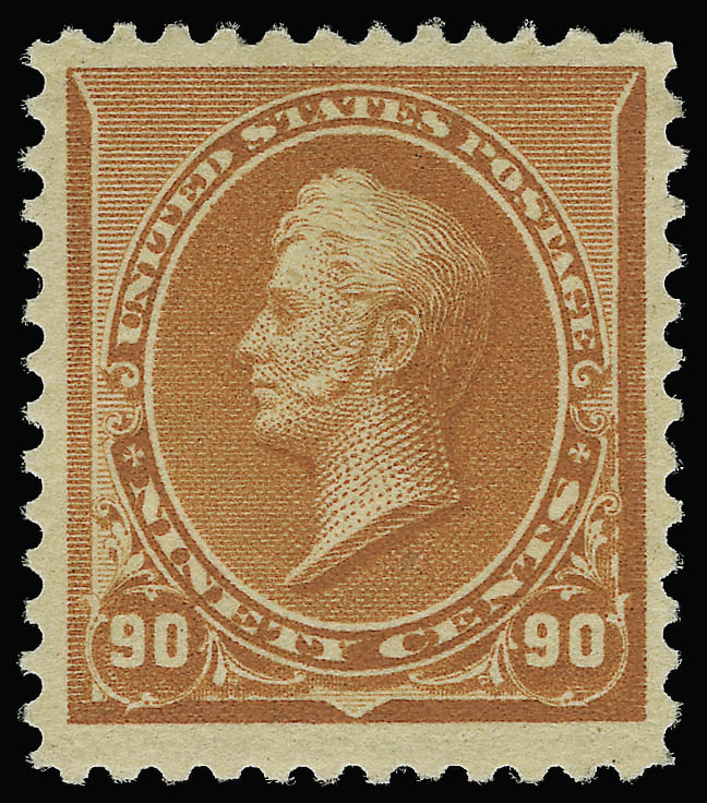 Sale no. 923 — Lot no. 2440 — Siegel Auction Galleries