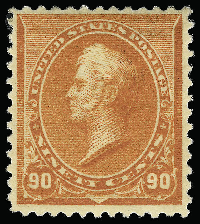 Sale no. 923 — Lot no. 2442 — Siegel Auction Galleries