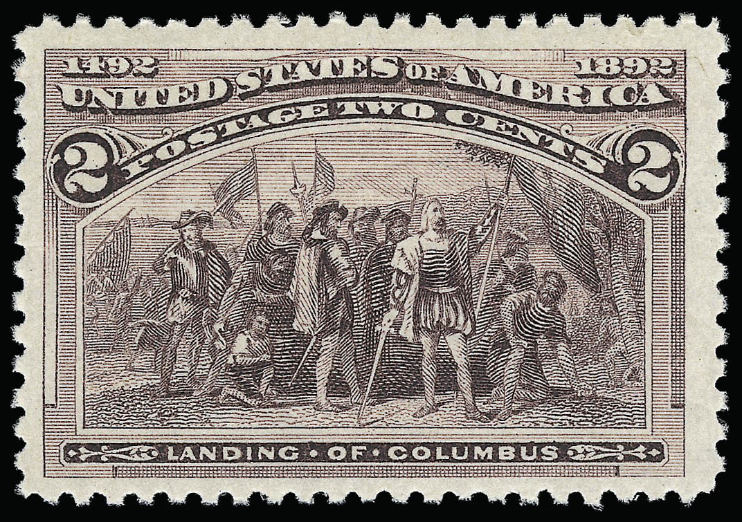 Sale no. 923 — Lot no. 2446 — Siegel Auction Galleries