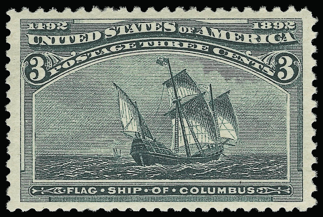 Sale no. 923 — Lot no. 2454 — Siegel Auction Galleries