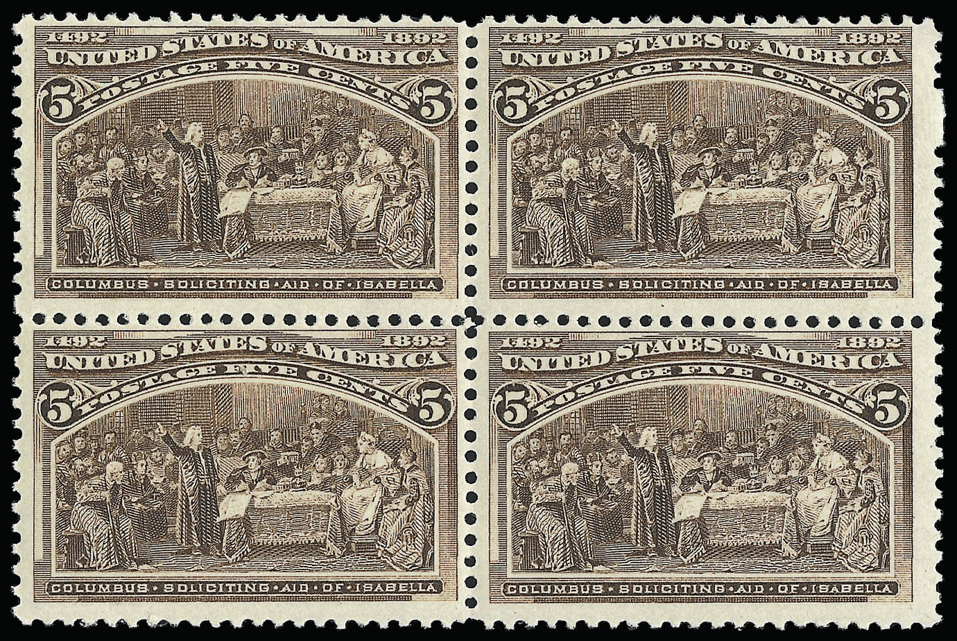 Sale no. 923 — Lot no. 2461 — Siegel Auction Galleries