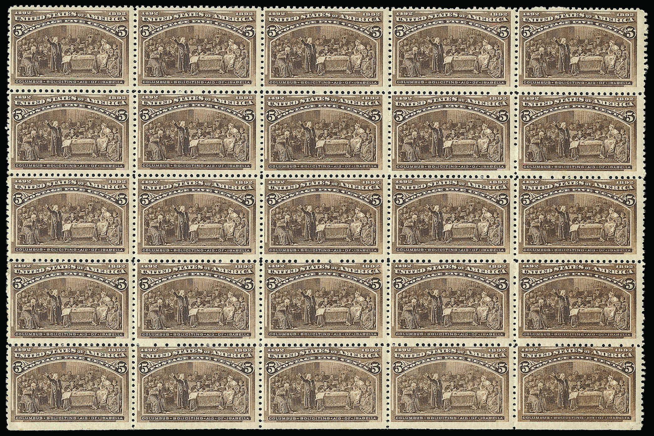 Sale no. 923 — Lot no. 2462 — Siegel Auction Galleries