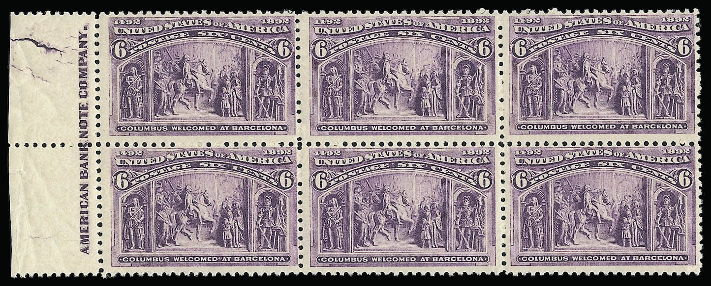 Sale no. 923 — Lot no. 2464 — Siegel Auction Galleries