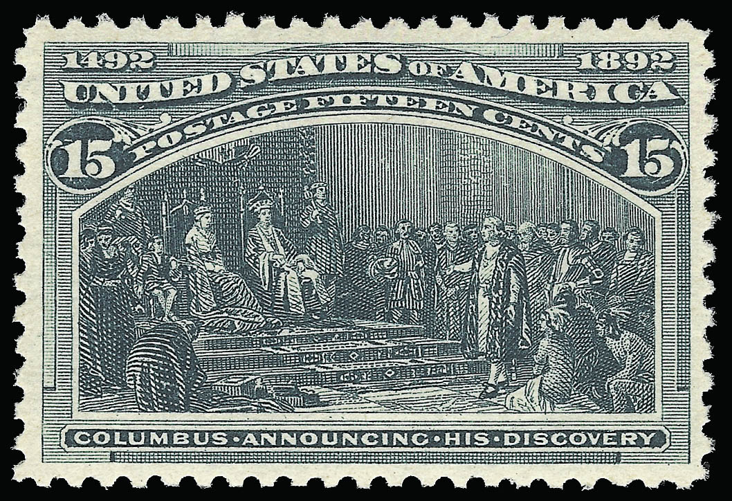 Sale no. 923 — Lot no. 2475 — Siegel Auction Galleries
