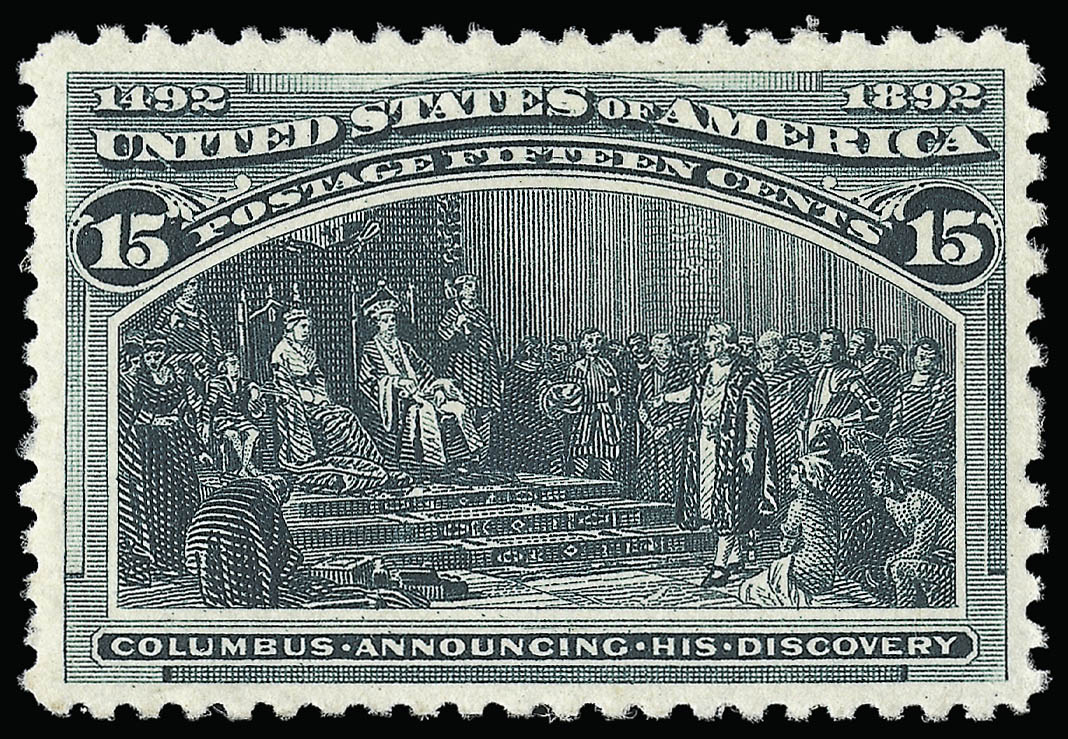 Sale no. 923 — Lot no. 2476 — Siegel Auction Galleries