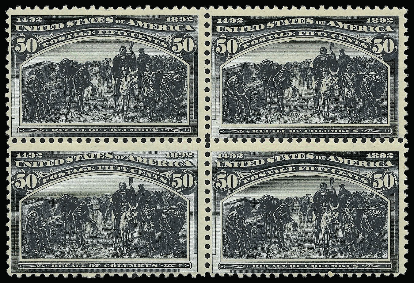 Sale no. 923 — Lot no. 2483 — Siegel Auction Galleries