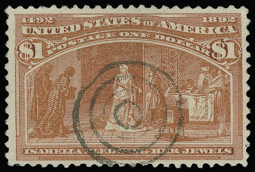 Sale no. 923 — Lot no. 2486 — Siegel Auction Galleries