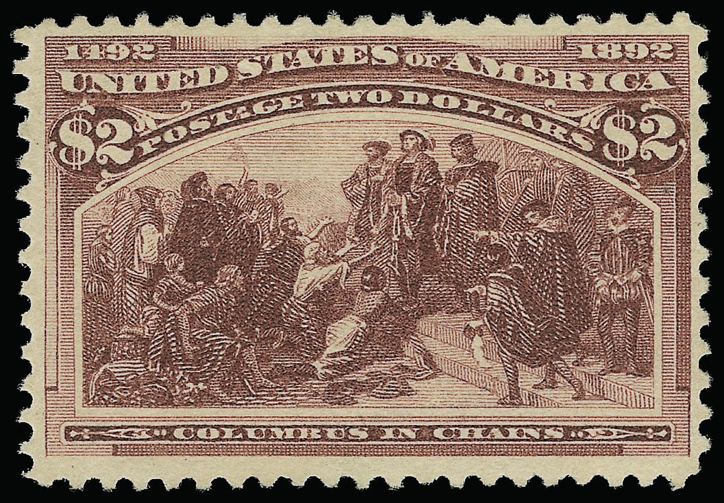 Sale no. 923 — Lot no. 2487 — Siegel Auction Galleries