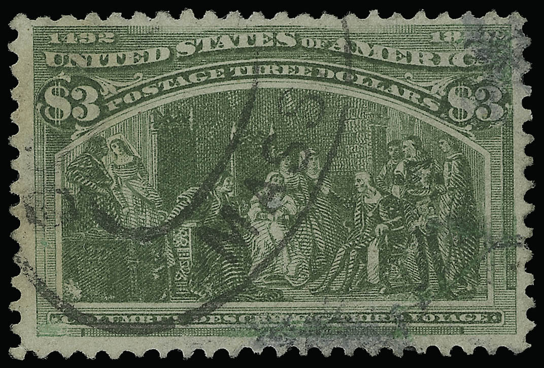 Sale no. 923 — Lot no. 2497 — Siegel Auction Galleries