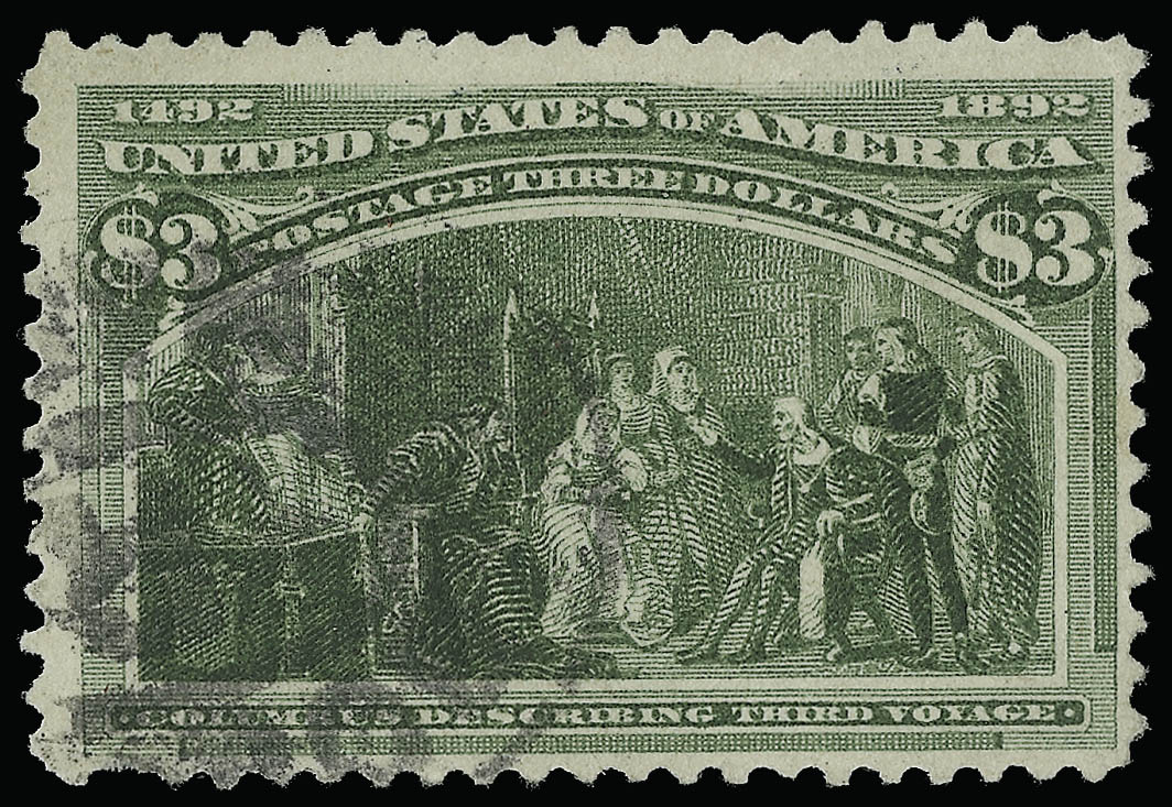 Sale no. 923 — Lot no. 2498 — Siegel Auction Galleries
