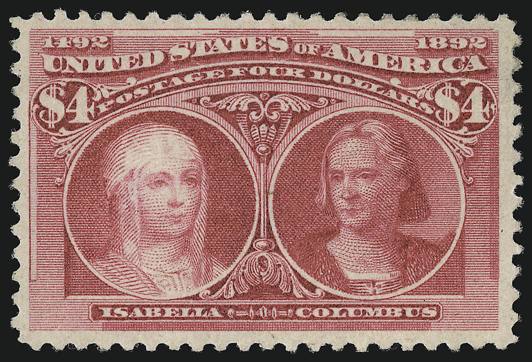 Sale no. 923 — Lot no. 2500 — Siegel Auction Galleries