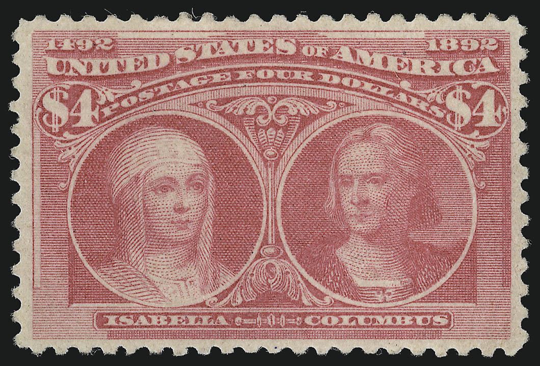 Sale no. 923 — Lot no. 2501 — Siegel Auction Galleries