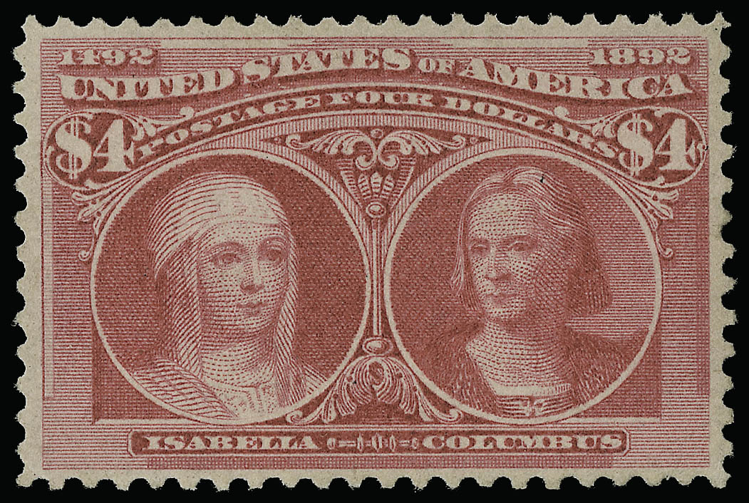 Sale no. 923 — Lot no. 2502 — Siegel Auction Galleries